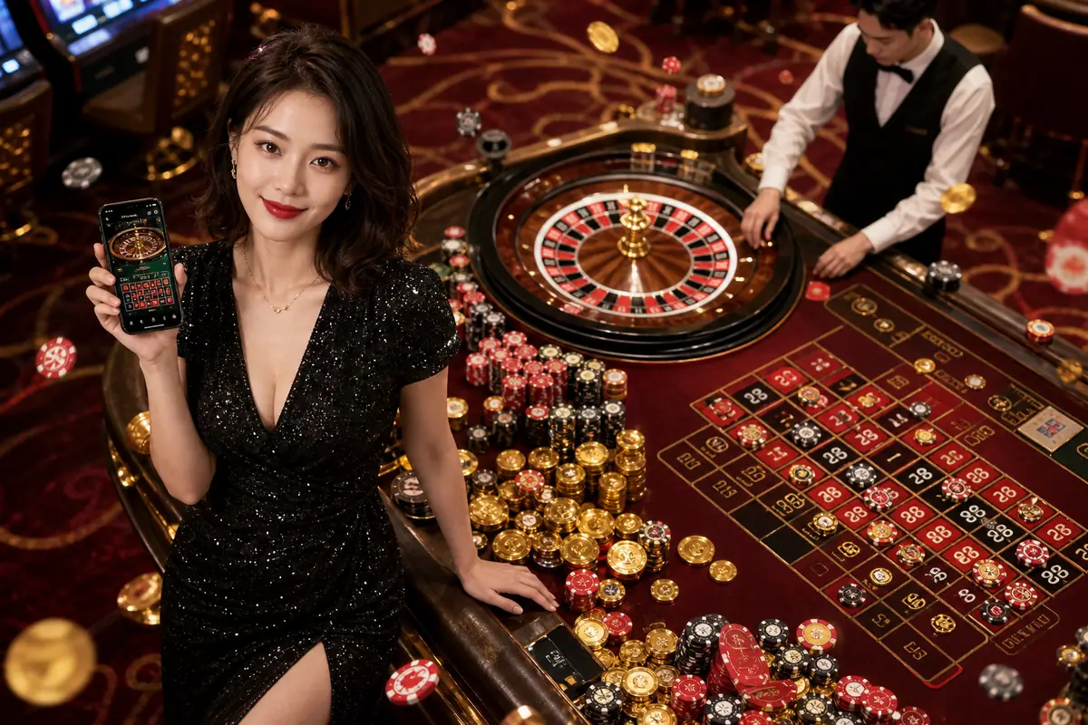 betgame অনলাইন ক্যাসিনো মোবাইল বেটিং